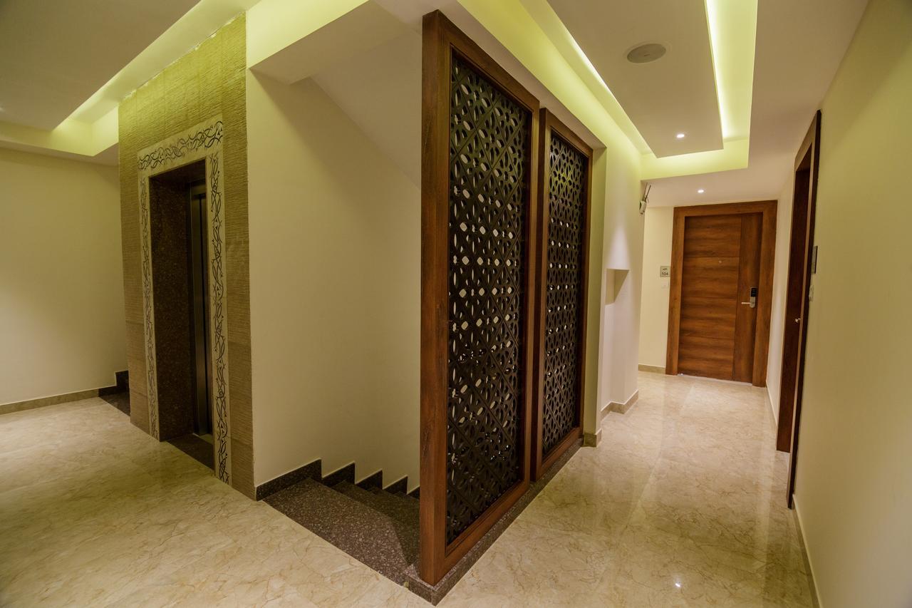 Hotel Tranquil Manipal Kültér fotó