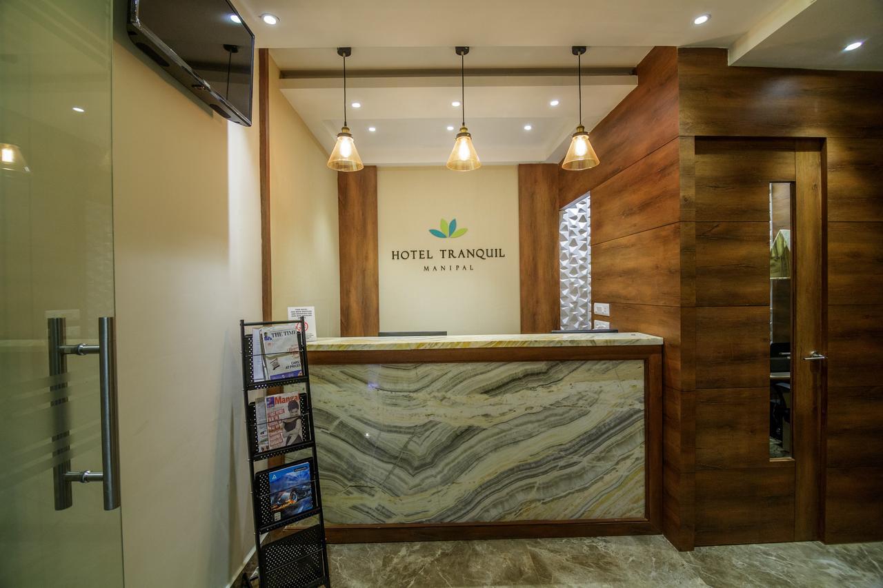 Hotel Tranquil Manipal Kültér fotó