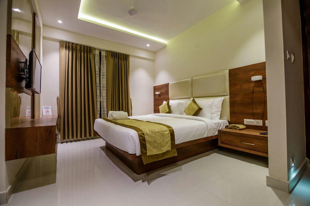 Hotel Tranquil Manipal Kültér fotó