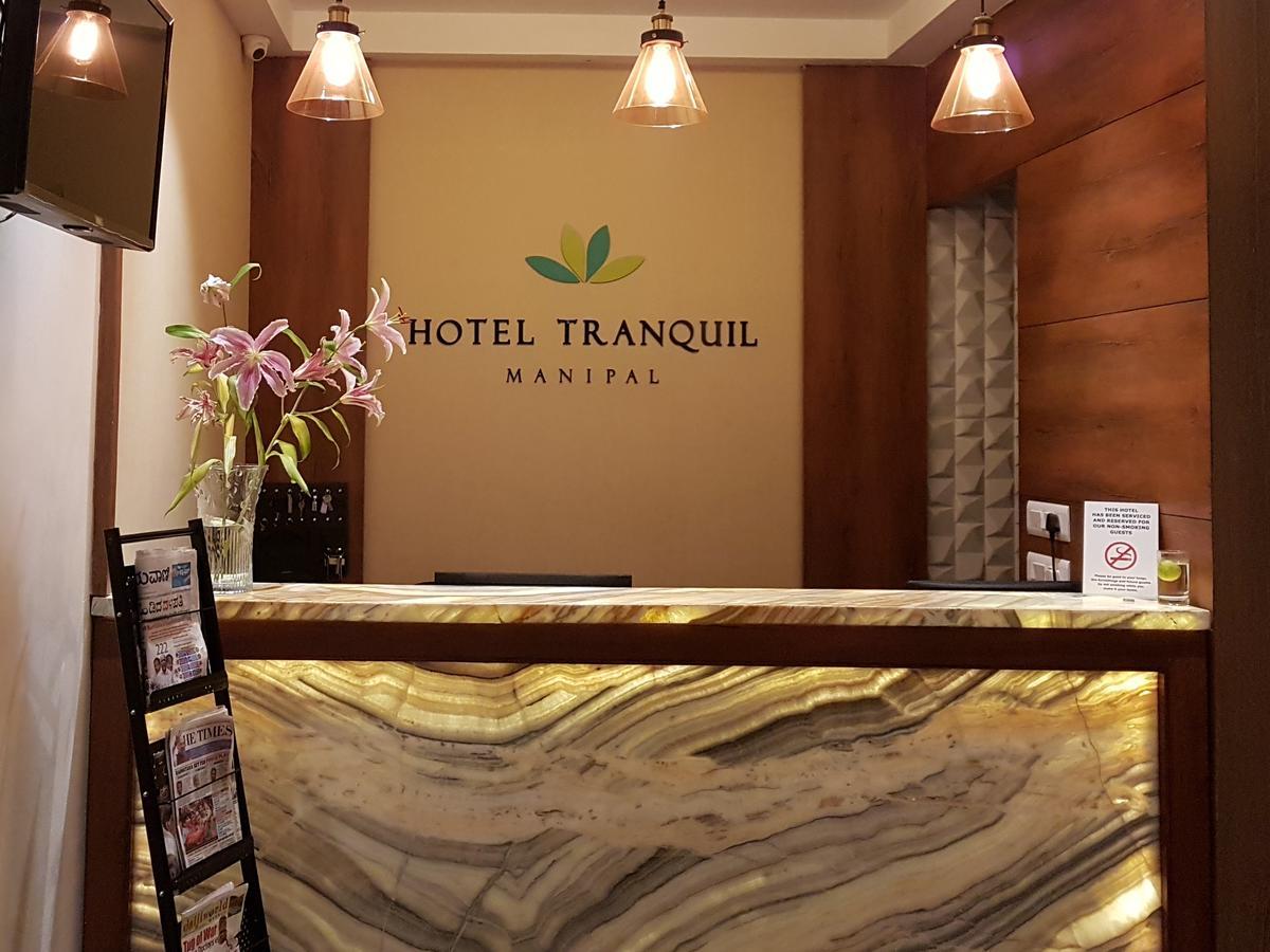 Hotel Tranquil Manipal Kültér fotó