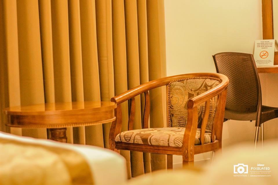 Hotel Tranquil Manipal Kültér fotó