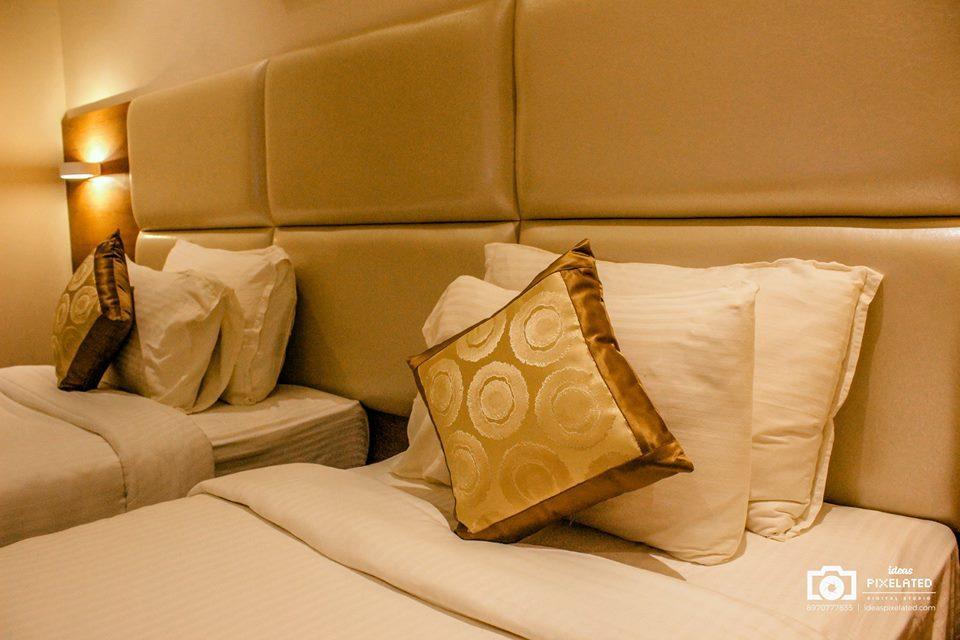 Hotel Tranquil Manipal Kültér fotó