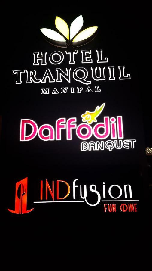 Hotel Tranquil Manipal Kültér fotó